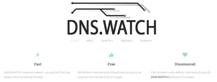 dns-alternativo-dns-reloj