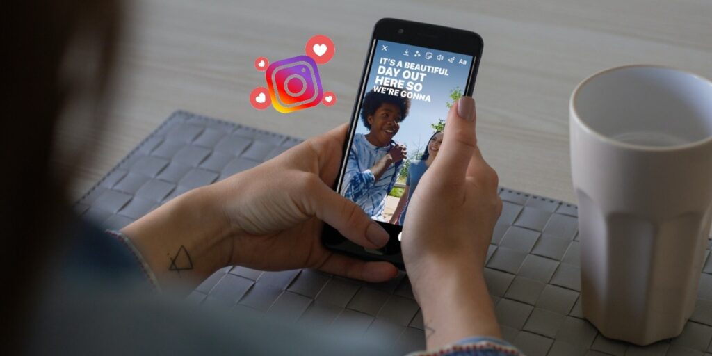 Instagram Featured Stories