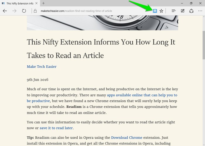 hacer-sitio-web-más-fácil-de-leer-Microsoft-Edge-Reading-View