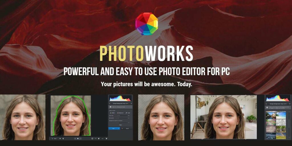 Photoworks Featured