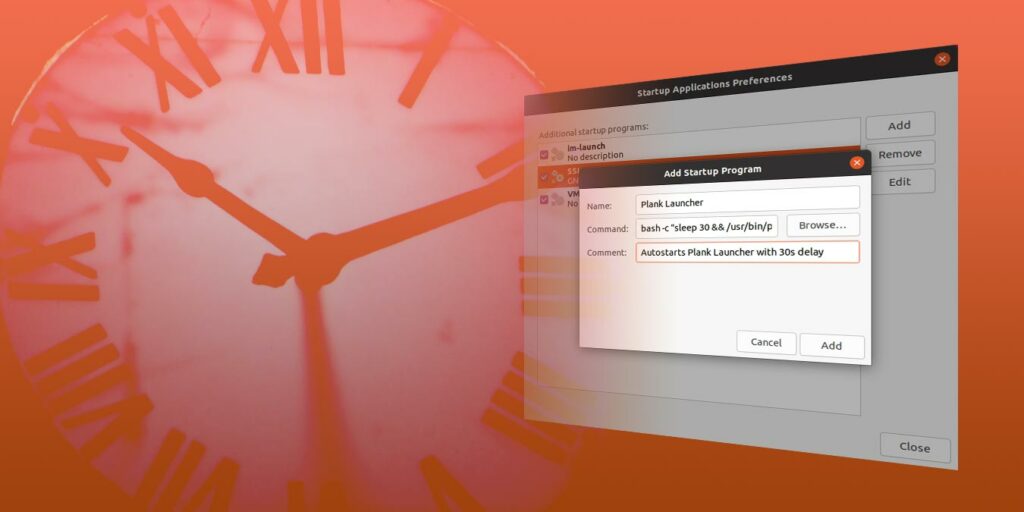 How To Optimally Autostart Apps With Delay In Ubuntu Featured