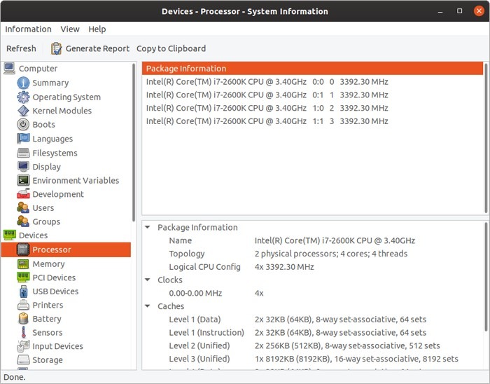 ¿Qué hay en la CPU de mi PC?