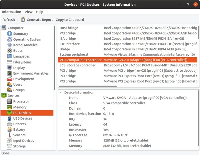 ¿Qué hay en mi PC Gpu?