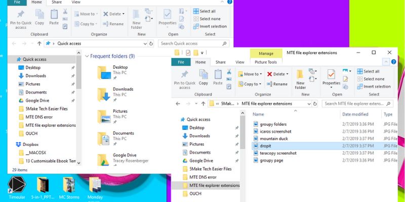 5 de las mejores extensiones para el Explorador de archivos de Windows para administrar sus archivos