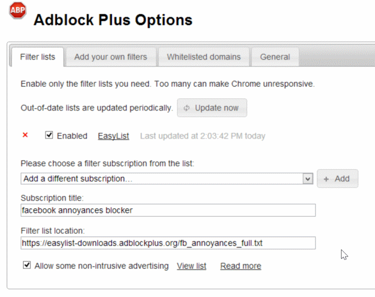 opciones adblock_plus