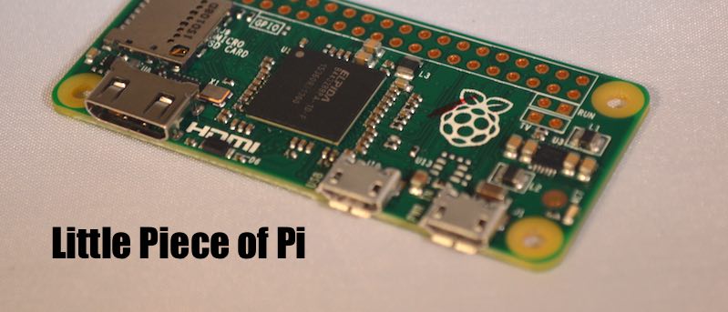 Raspberry Pi Zero - Review