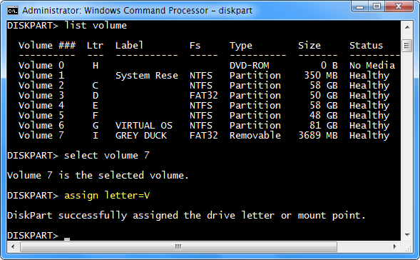 diskpart-assign-letter