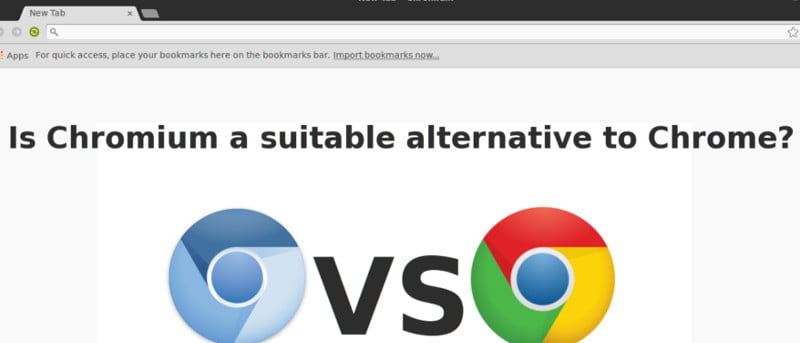 Is Chromium a Suitable Alternative to Chrome?