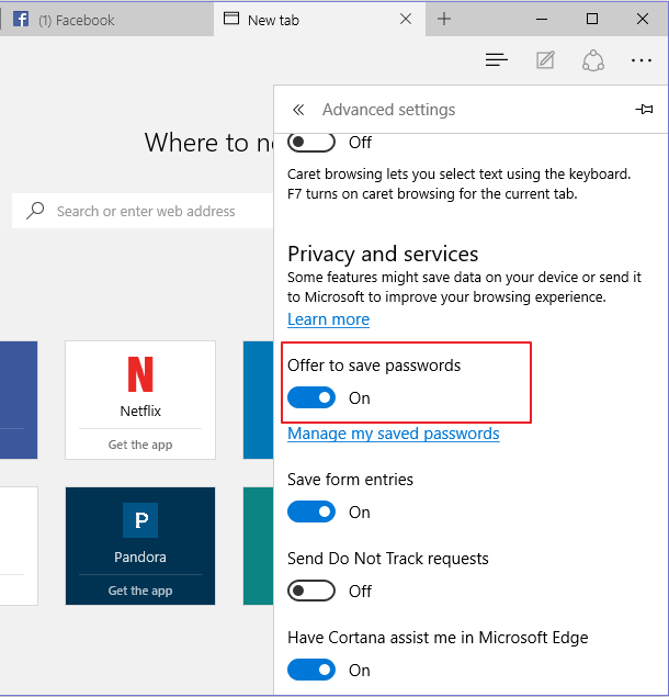 microsoft-edge-oferta-para-guardar-contraseñas