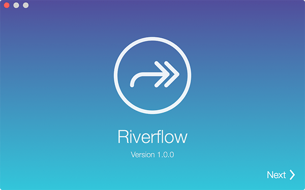 riverflow-bienvenido