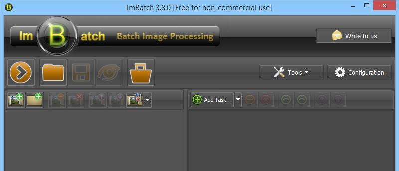 Batch Image Processing with ImBatch