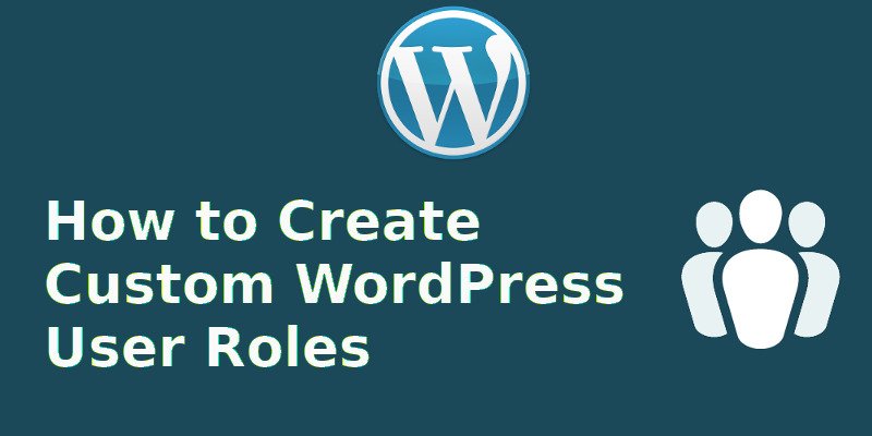 wordpress-custom-roles