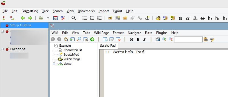 Unconventional Text Editors for Windows