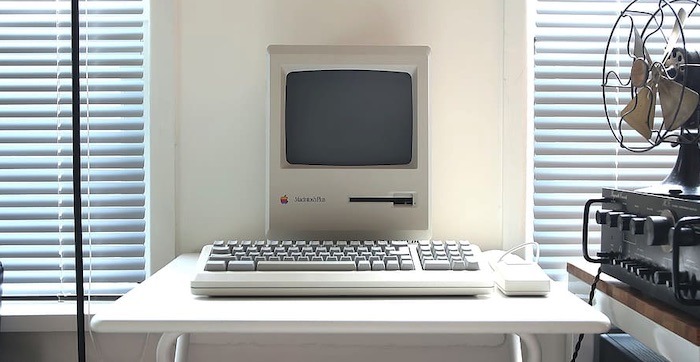 Los mejores signos reemplazan la computadora vieja Mac