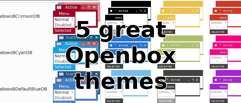 5 grandes temas de Openbox - Facilitando la tecnología