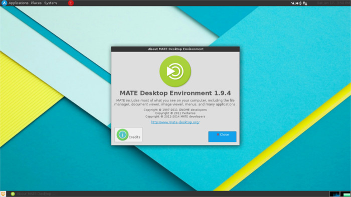 Cómo-instalar-la-versión-GTK3-de-MATE-en-Arch-Linux-mate-gtk3-desktop