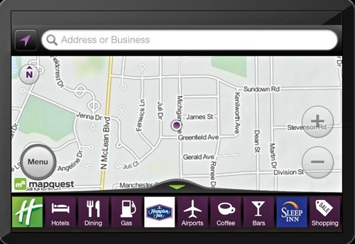 MapsApp-Mapquest