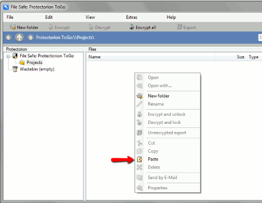 Protectorion-To-Go-Paste-Files-into-Projects-Safe