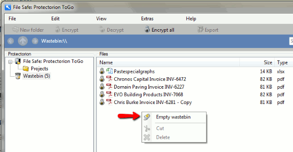 Protectorion-To-Go-Empty-Wastebin