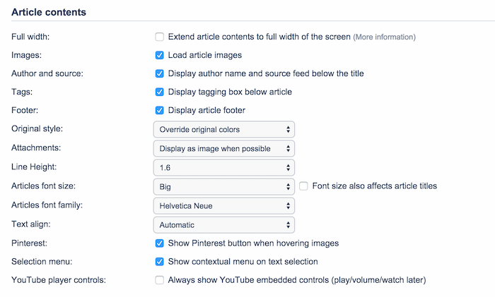 inoreader-web-personalizar-ui