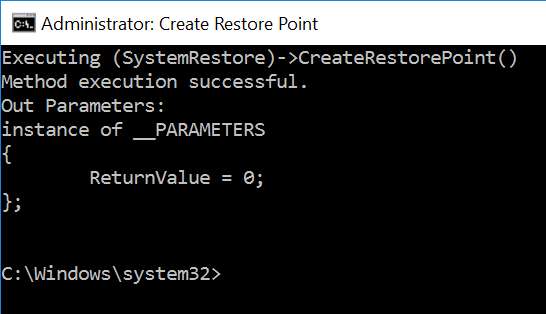 win10restore-éxito