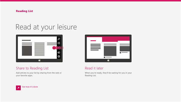 Windows-8.1-lista-de-lectura-aplicación