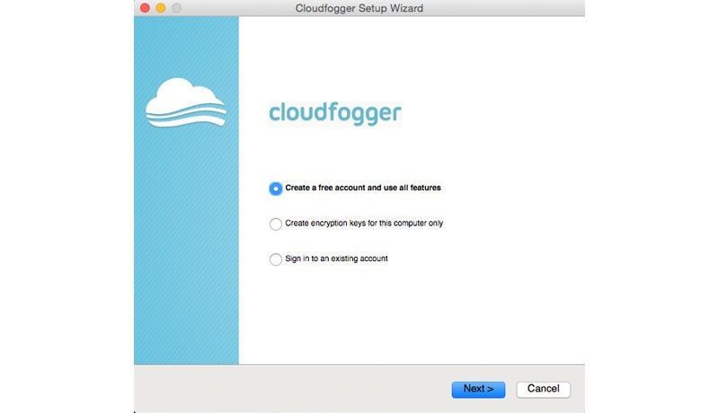 cloudfoggerencrypt-signupnext