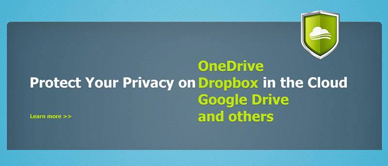 How to Encrypt Your Dropbox Files and Others on CloudFogger