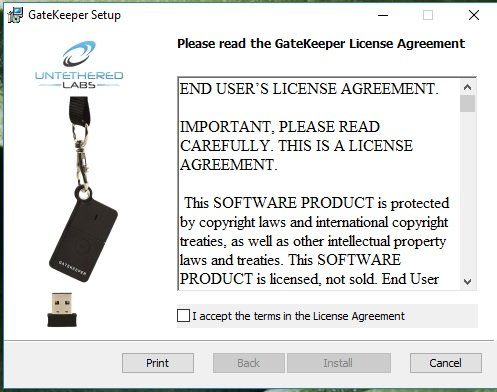 instalación-del-software-gatekeeper