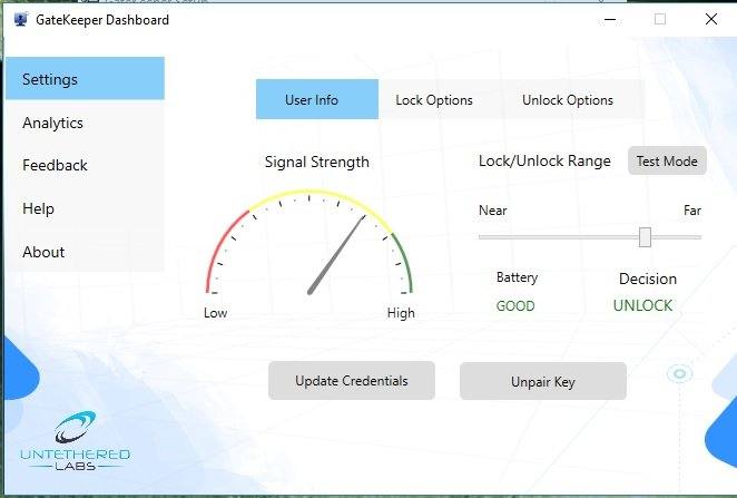 gatekeeper-software-user-info