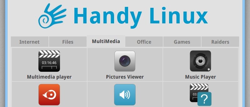 Revisión de Handy Linux: una distribución para principiantes absolutos