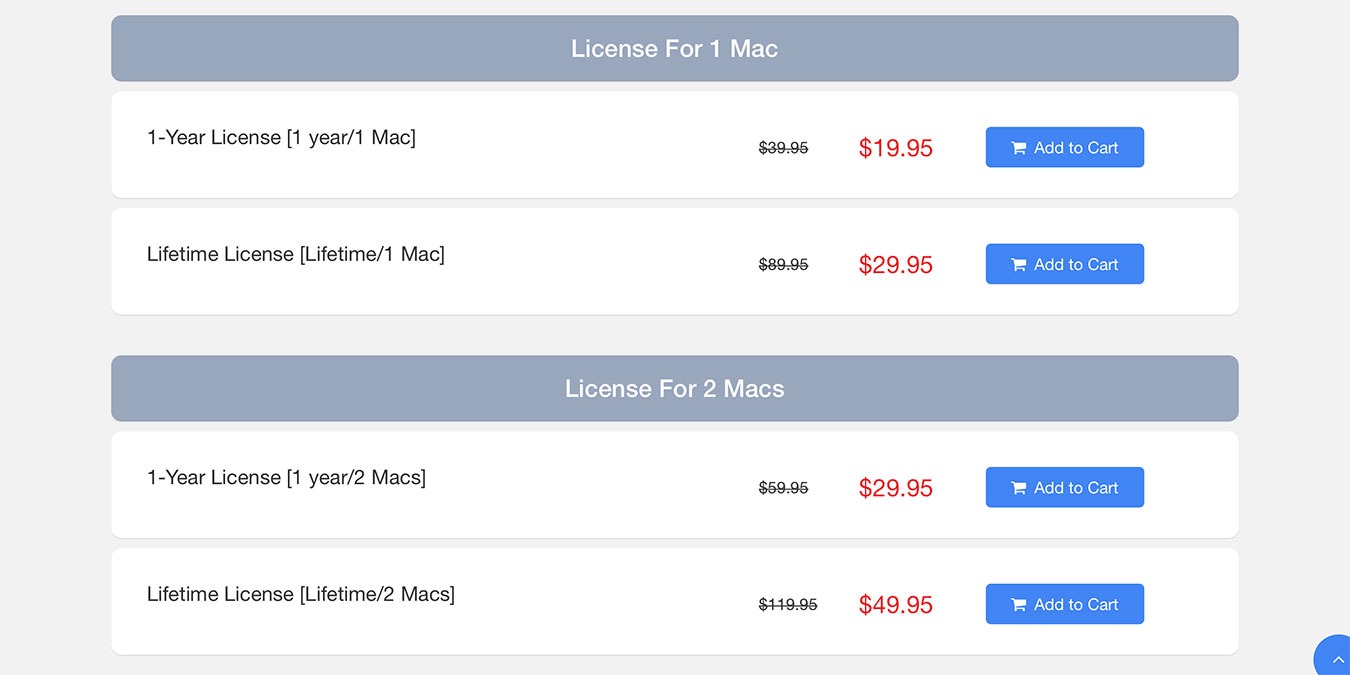 Precios de revisión de Fonedog Powermymac