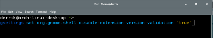 gnome-shell-disable-extension-checking-with-command-line