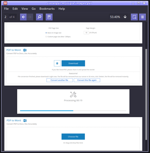 inteligentepdf-múltiples-imágenes-ejemplo