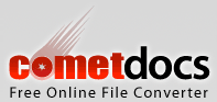 Convierta tipos de archivos poco comunes con Cometdocs