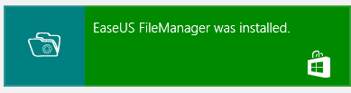 Easeus-filemanager-instalado