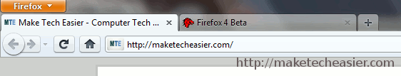 firefox4-tab-arriba-barra de direcciones