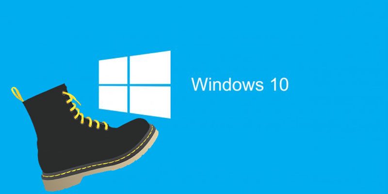 ¿Tu Windows 10 es lento para arrancar?  Hazlo más rápido con estos consejos