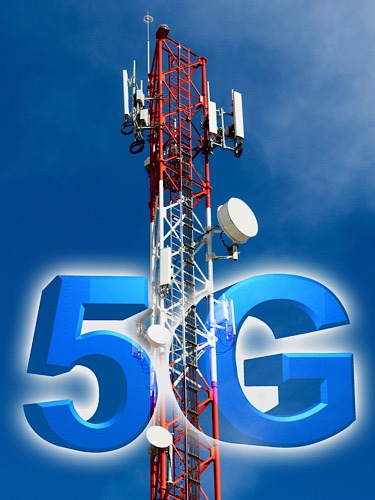 Noticias 5g Reino Unido Torre