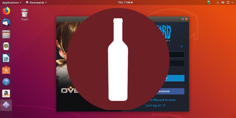 Install Winedows Game Linux Winepak