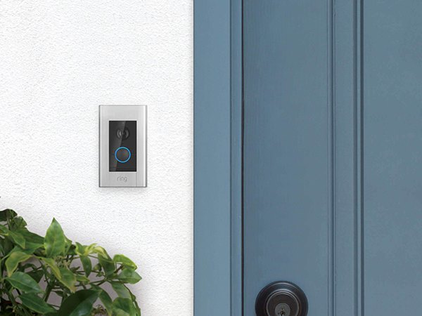 Ring Video Doorbell Elite