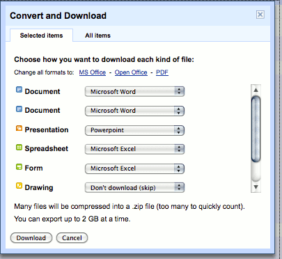 google-convert-and-download-whole-box