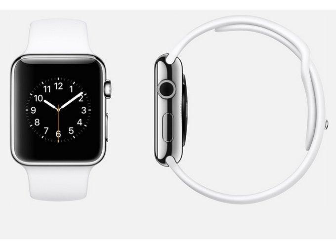 impresionante tecnología-applewatch