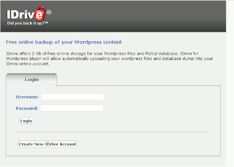 idrive-wp-login