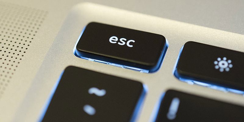 Cómo reasignar la tecla Bloq Mayús como Esc en macOS Sierra [Quick Tips]