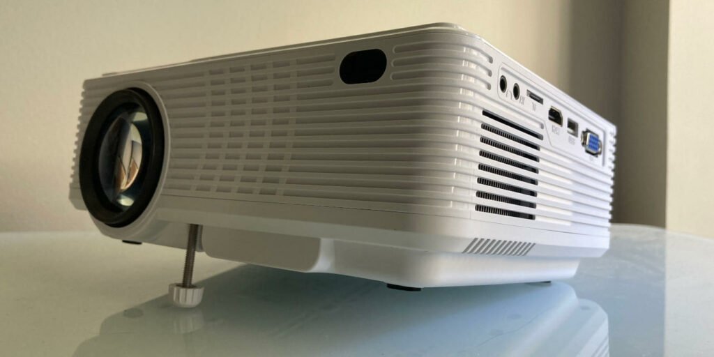 Mvv Mv06 Projector Review Feature