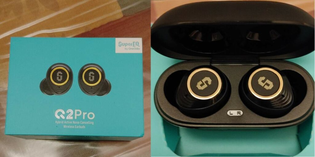 Supereq Q2 Pro Hybrid Anc Tws Earbuds Review Featured