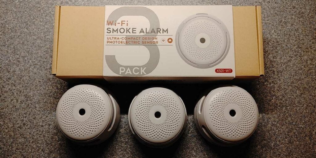 X Sense Wi Fi Smoke Detector Review Featured