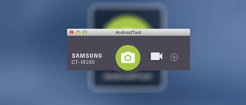 How to Record the Screen of Your Android Device Using Mac