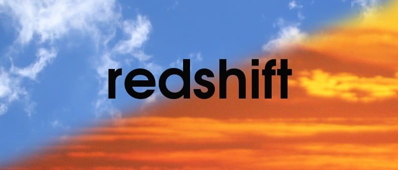 Protect Your Eyes From Strain With Redshift